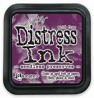 Ranger, Distress Ink Pad, Seedless Preserves
