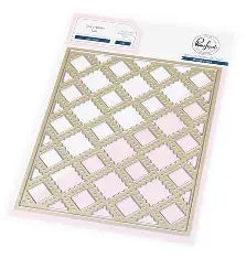 Pink Fresh Studio, Diamond Lattice Die Cut