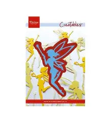 TSC Promo-Marianne Designs, Fairy Magic Die Cut
