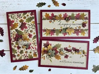 Taylroed Expressions, Falling for you Stencil Set