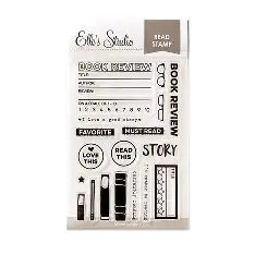 Elle's Studio, Read STamp