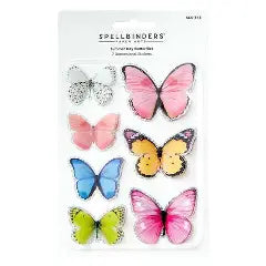 Spellbinders, Summer Day Butterflies