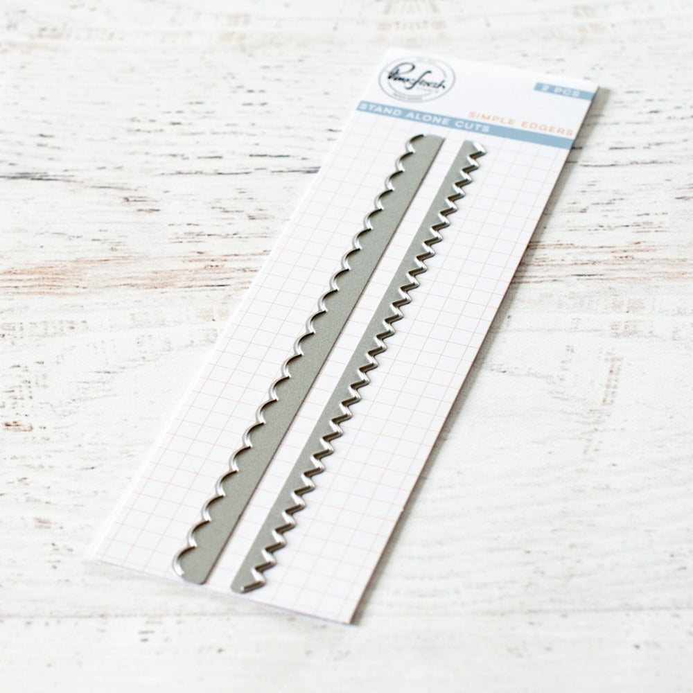 Pink Fresh Studio, Die, Essentials: Simple Edgers