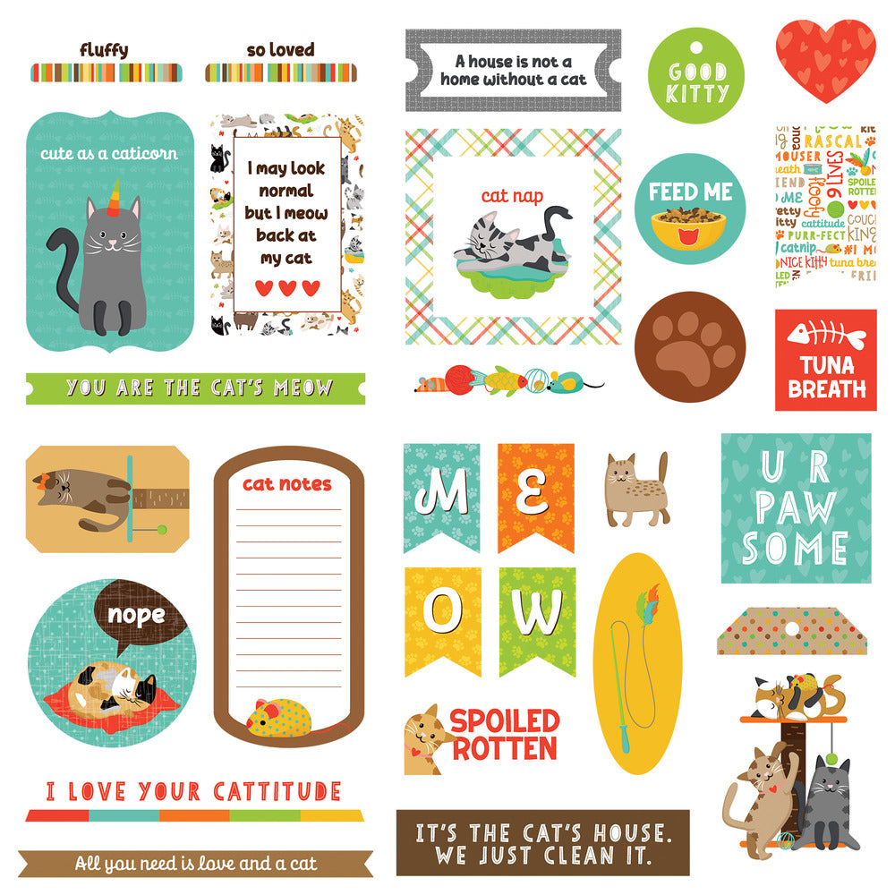 Photoplay Paper,Cat Nip; Ephemera