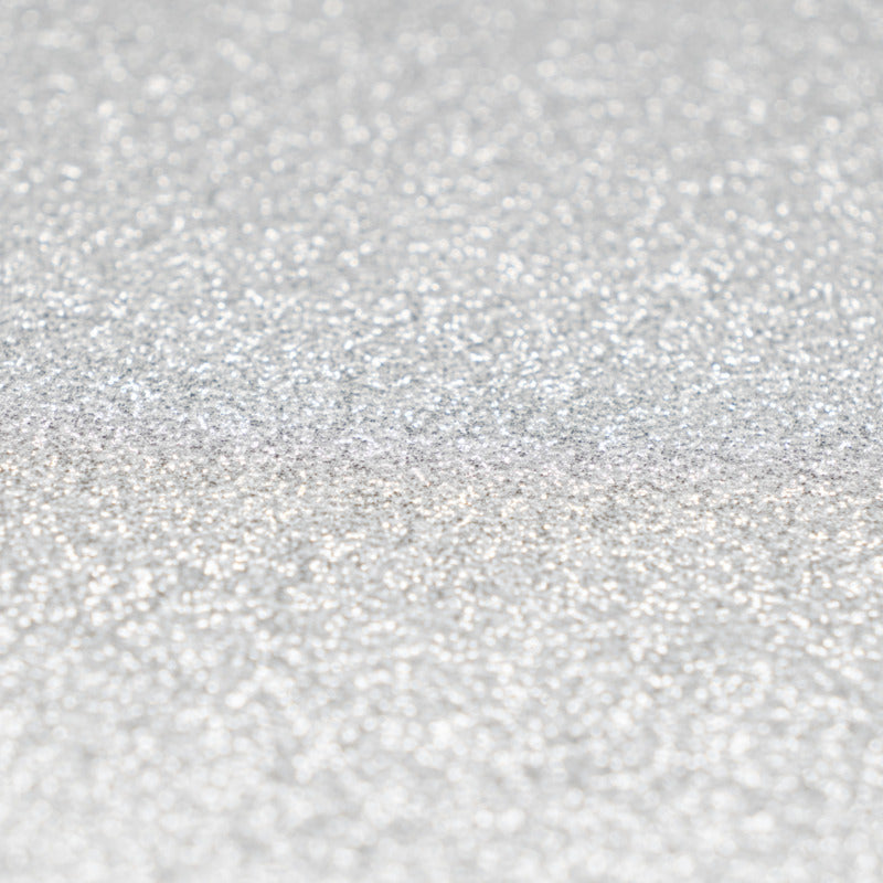 Prism Studio, Whole Studio Cardstock Glitter Paper Loose 12x12 - Chrome