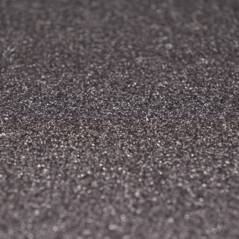 Prism Studio, Whole Studio Cardstock Glitter Paper Loose 12x12 - Obsidian