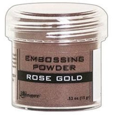 Ranger, Embossing Powder, Rose