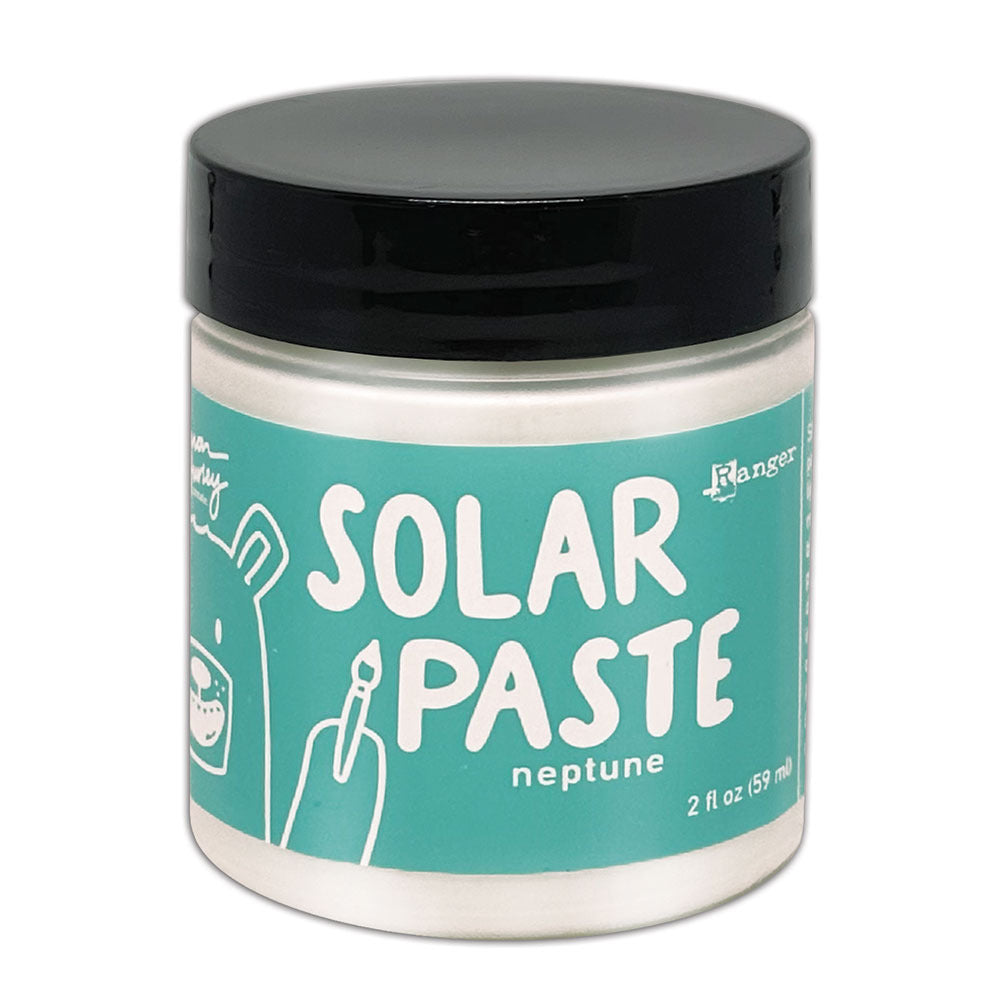 Ranger, Simon Hurley, Solar Paste, Neptune
