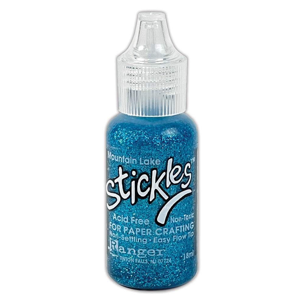 Ranger, Stickles, Mountain Lake