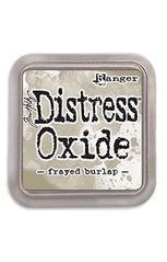 Ranger, Distress Oxide Ink Pad, Frayed Burlap