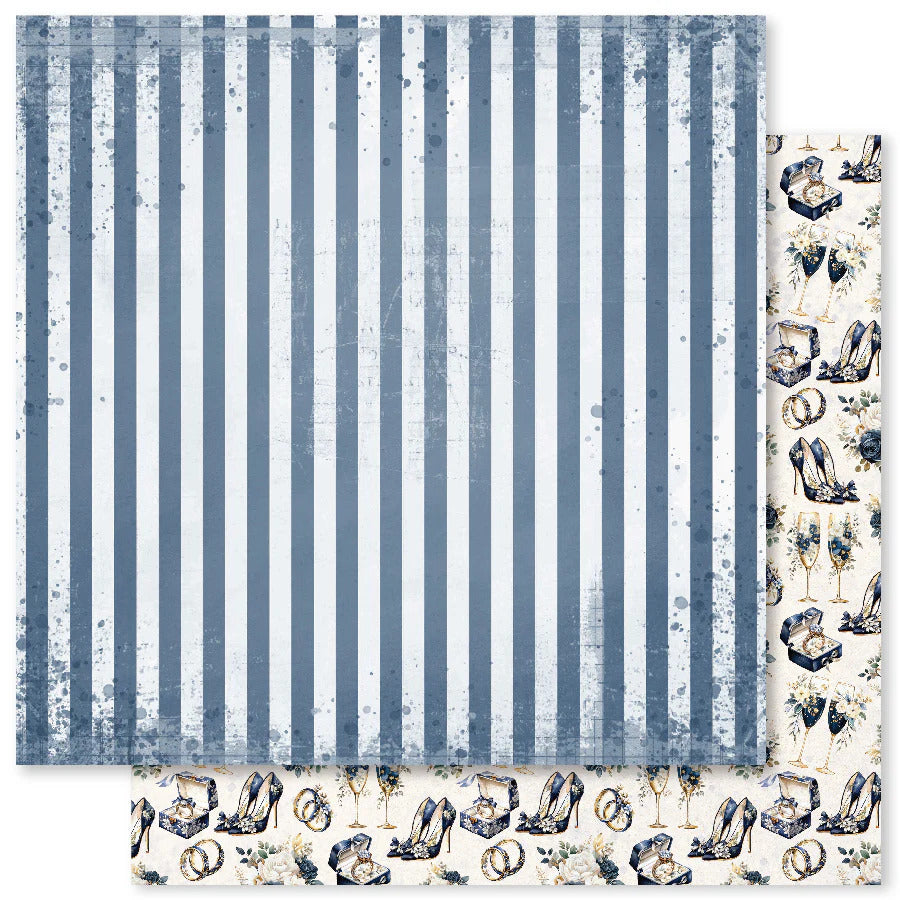 Paper Rose, Wedding Blooms 2.0 D