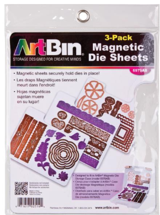 Artbin, Magnetic Die Sheets