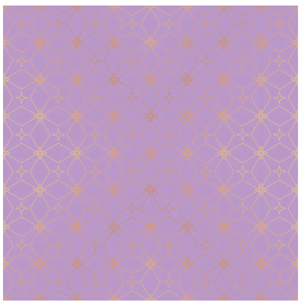 Simply Stated, 12x12 Paper, Amethyst Garden Solid 3