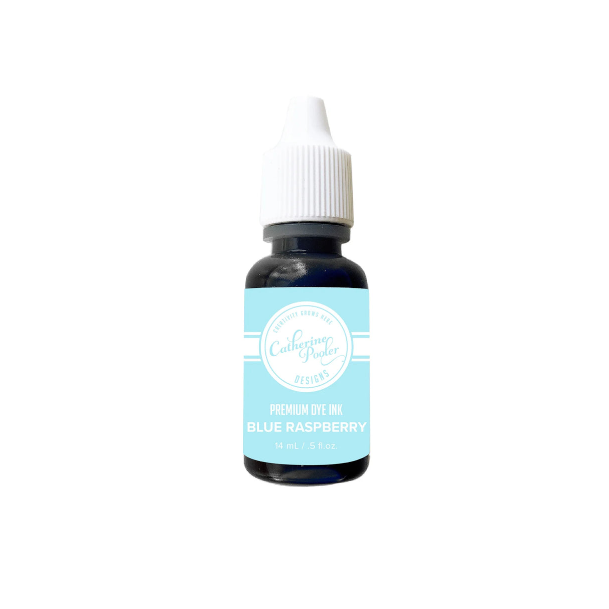 Catherine Pooler, Blue Raspberry Re-inker