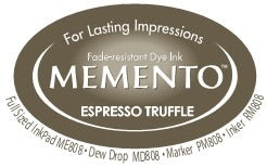 Tsukineko, Memento Espresso Truffle