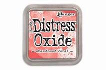 Ranger, Distress Oxide Ink Pad, Abandoned Coral