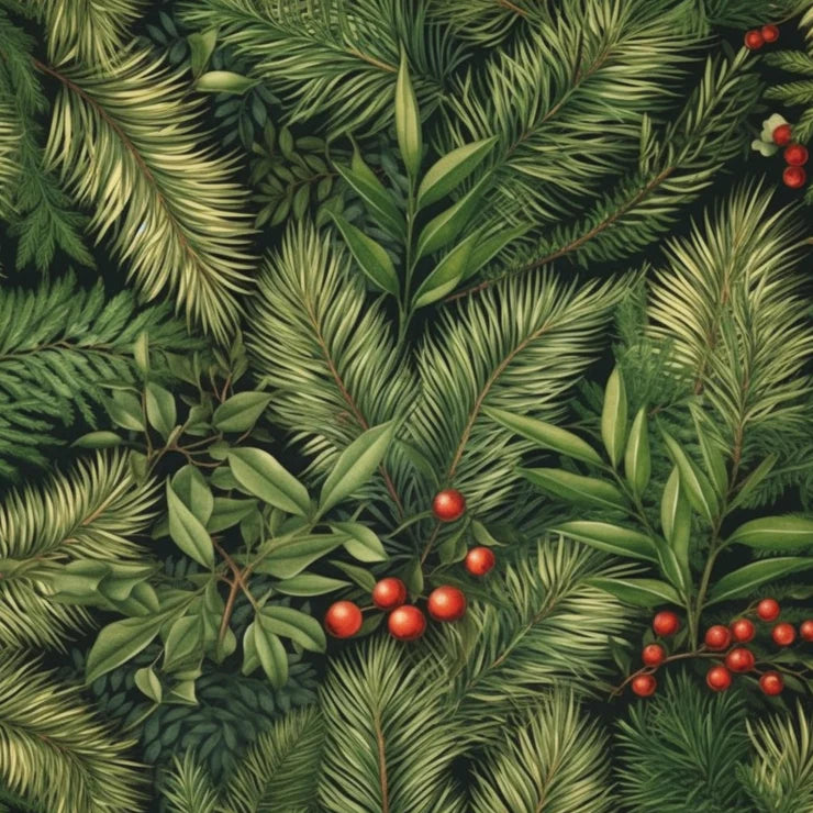 Simply Stated, Classic Christmas Paper 3