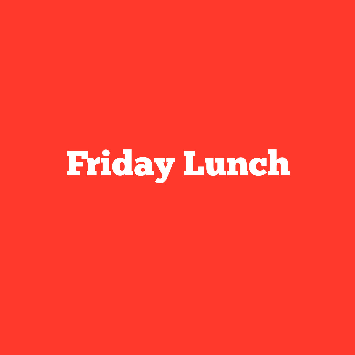 Creative Gathering, Friday Lunch Meal Ticket - TBA Soup & Chicken Salad Sandwich
