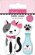 Bella Blvd. Pretty Kitty Bella-Pops