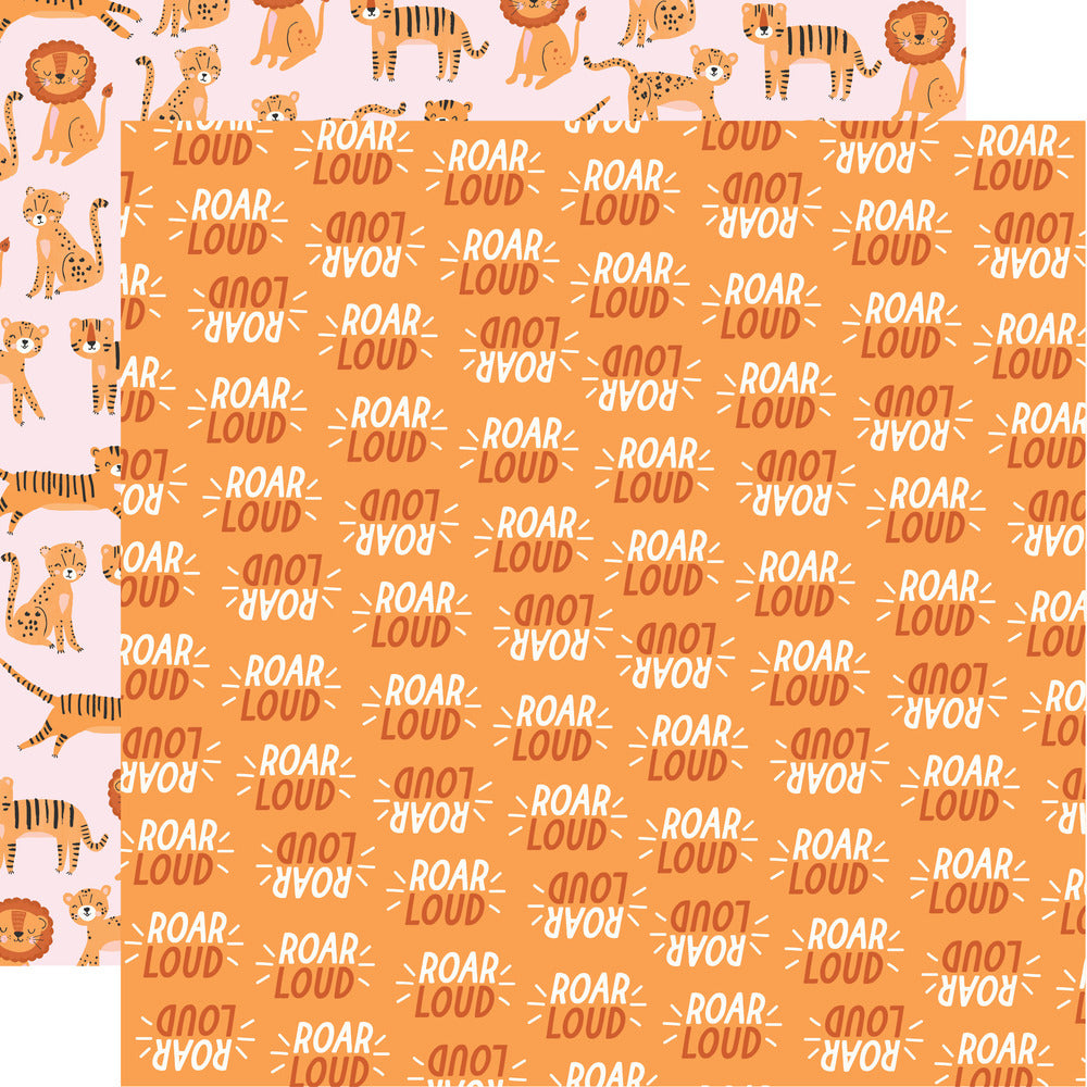 Simple Stories, Into the Wild, Wild One Paper