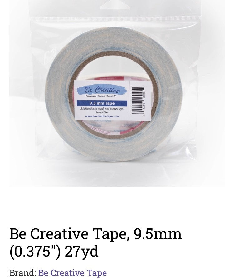 Sookwang Tape 9.5 mm