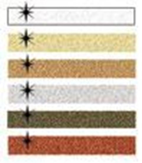 Quilled Creations, Mixed Colors, Metallics 1/8"