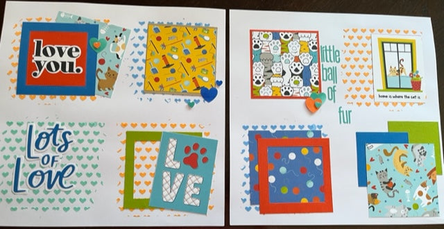 Page Kits, Dogs Rule