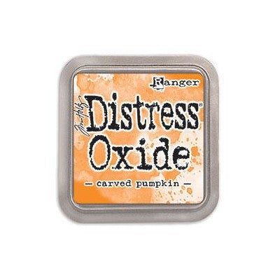 Ranger Tim Holtz, Distress Oxide Ink Pad, Carved Pumpkin