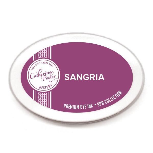 Catherine Pooler, Spa Collection, Sangria Ink Pad