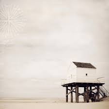 Kaisercraft, Coastline - 12x12 paper - Beach House