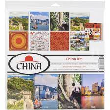 Reminisce Paperpack- China