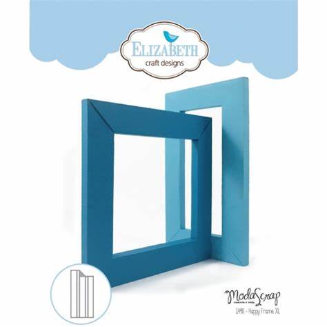 Elizabeth Crafts, Happy Frame XL