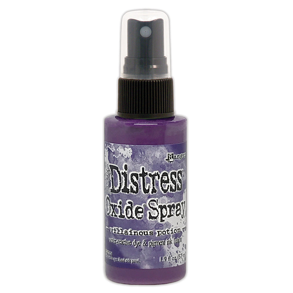 Ranger Tim Holtz, Distress Oxide Spray, Villainous Potion