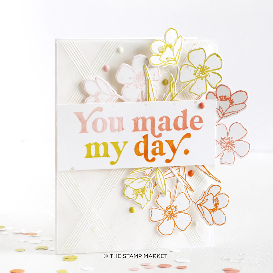 The Stamp Market, A simple Hello Stamp