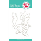 Avery Elle, Stamp & Die Bundle, Peace on Earth