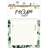 Echo Park, Home Again, Recipe Cards