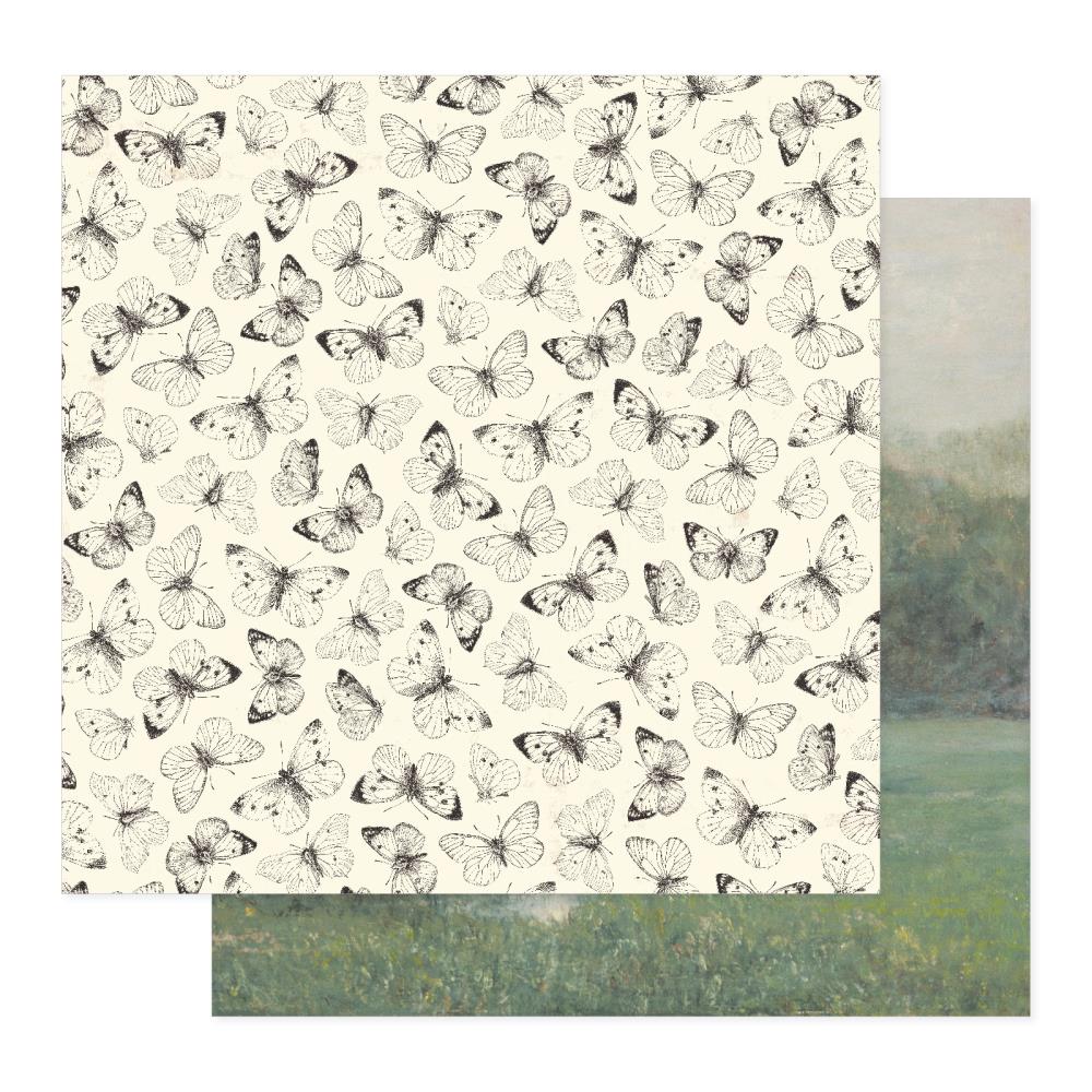 Maggie Holmes, Forever Fields, Delicate Dance