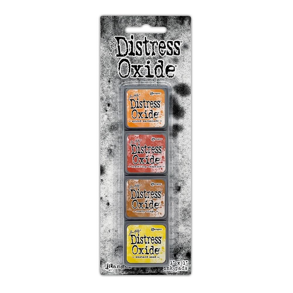 Ranger, Distress Oxide Mini Cube  Set, #2