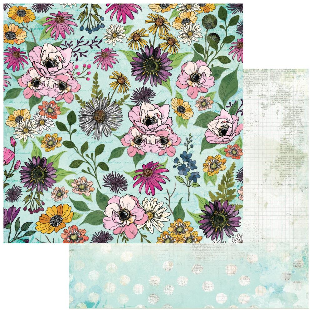 49 and Market, Vicki Boutin, Curiosities in Willow Grove, Starters Paper 1