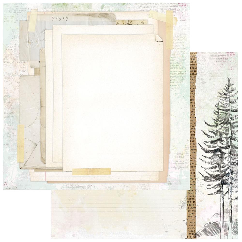 49 and Market, Vicki Boutin, Curiosities in Willow Grove, Starters Paper 7