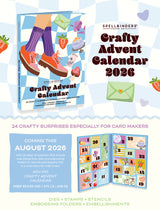Spellbinders, 2026 Advent Calendar Pre-order