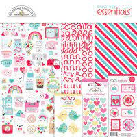 Doodlebug, Lots of Love Essentials Kit