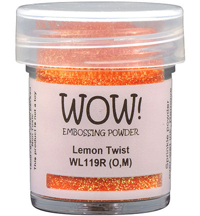 Wow Embossing Powder Lemon Twist