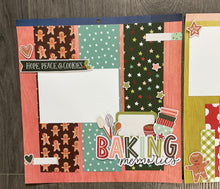 Load image into Gallery viewer, Kit: Page Kit: Jolly Holly Baking Kit
