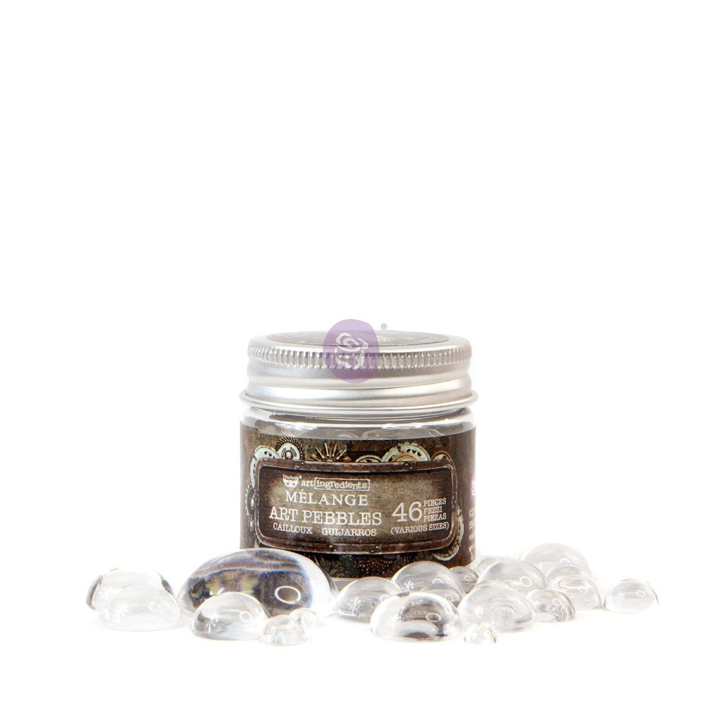 Prima Marketing, Art Pebbles, Diamond