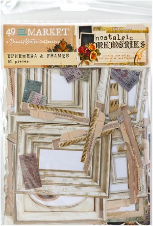 49 and Market, Nostalgic Memories, Ephemera & Frames