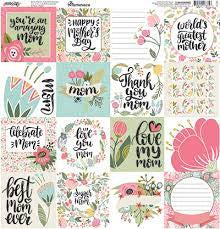 Reminisce, Mom Life Sticker Sheet