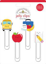 Doodlebug, Jelly Clips, School Days