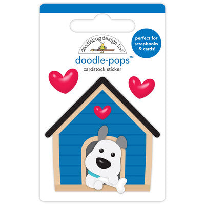 Doodlebug, Doggone Cute, Pop, Happy Home