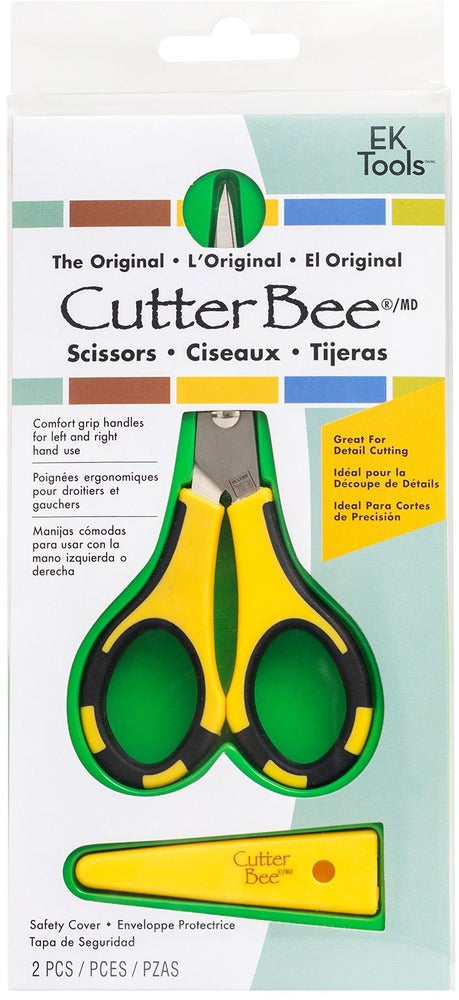 EK Tools Cutter Bee Scissors